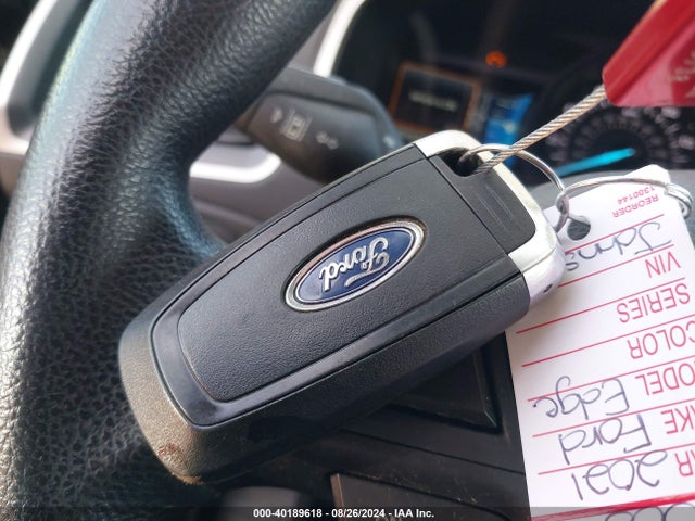 Ford EDGE SE 2021 2FMPK4G92MBA23994 Image 11