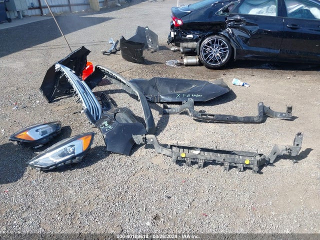 Ford EDGE SE 2021 2FMPK4G92MBA23994 Image 12