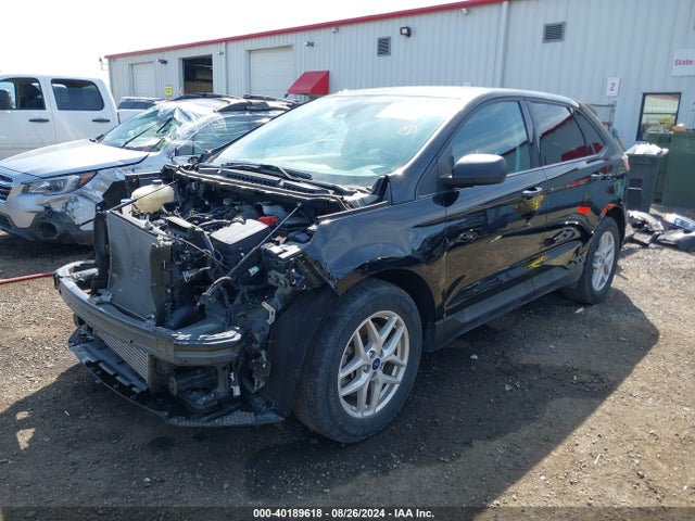 Ford EDGE SE 2021 2FMPK4G92MBA23994 Image 2