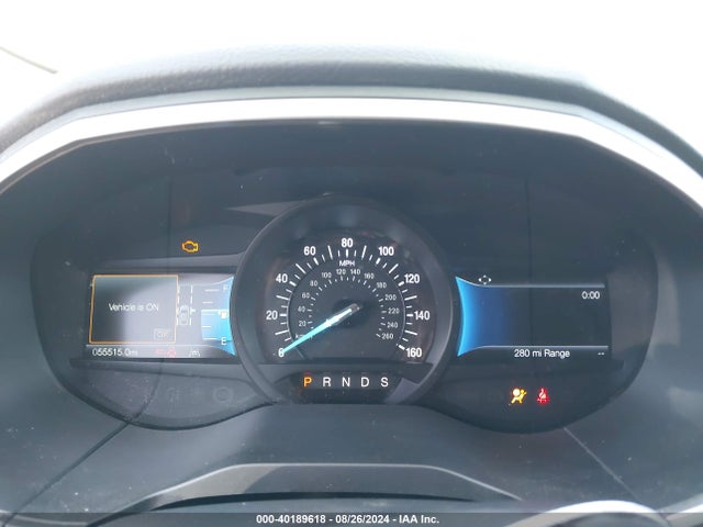 Ford EDGE SE 2021 2FMPK4G92MBA23994 Image 7