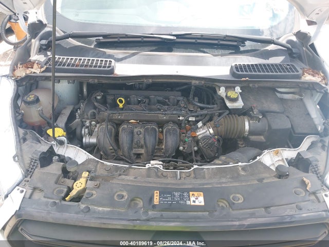 Ford ESCAPE S 2017 1FMCU0F75HUB49140 Image 10