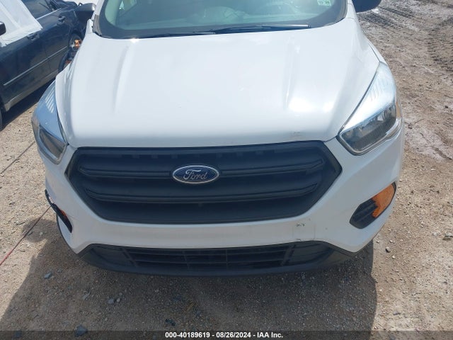 Ford ESCAPE S 2017 1FMCU0F75HUB49140 Image 12