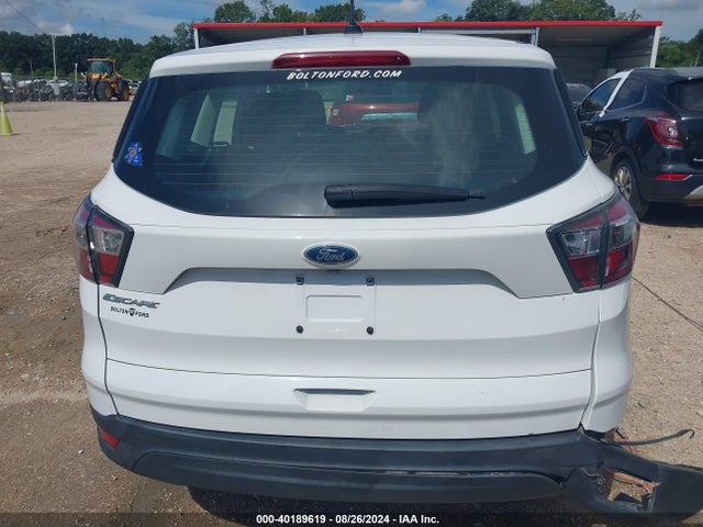 Ford ESCAPE S 2017 1FMCU0F75HUB49140 Image 16