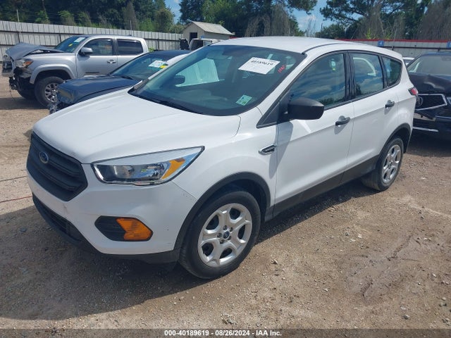 Ford ESCAPE S 2017 1FMCU0F75HUB49140 Image 2