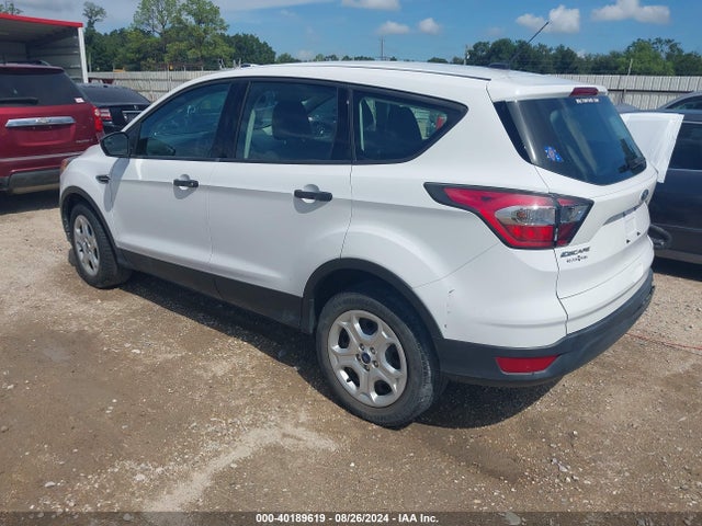 Ford ESCAPE S 2017 1FMCU0F75HUB49140 Image 3