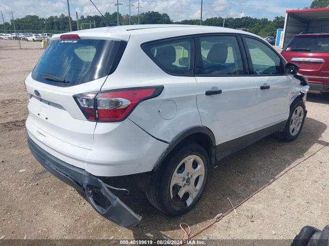 Ford ESCAPE S 2017 1FMCU0F75HUB49140 Image 4