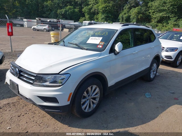 3VV0B7AX1KM051443 Volkswagen Tiguan 2.0t S