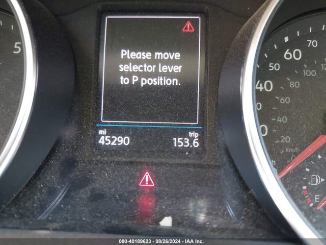 3VV0B7AX1KM051443 Volkswagen Tiguan 2.0t S