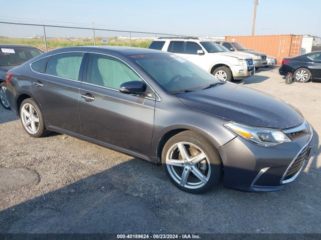 2018 4T1BK1EB8JU288777 main image