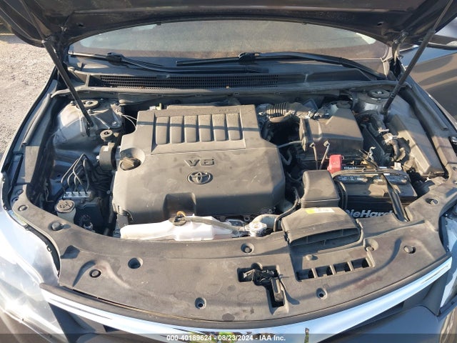 Toyota AVALON LIMITED 2018 4T1BK1EB8JU288777 Image 10