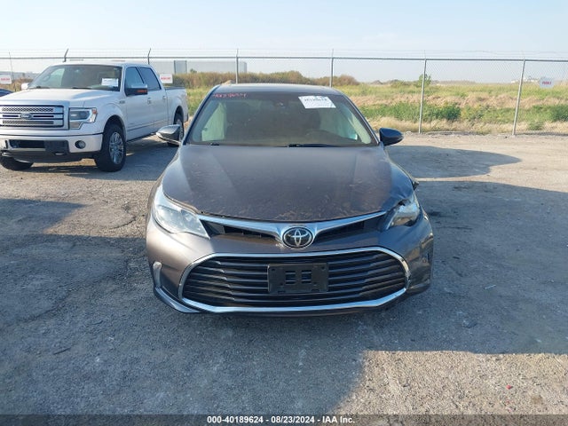 Toyota AVALON LIMITED 2018 4T1BK1EB8JU288777 Image 12