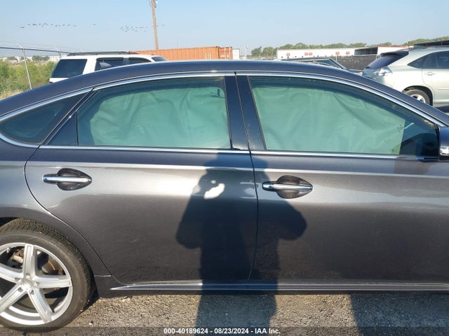 Toyota AVALON LIMITED 2018 4T1BK1EB8JU288777 Image 13