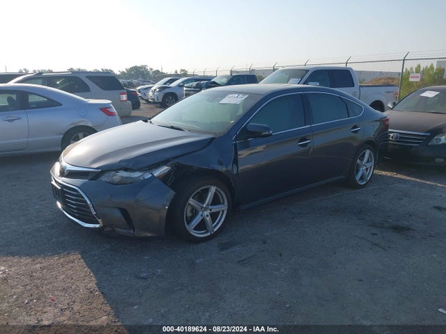 Toyota AVALON LIMITED 2018 4T1BK1EB8JU288777 Image 2