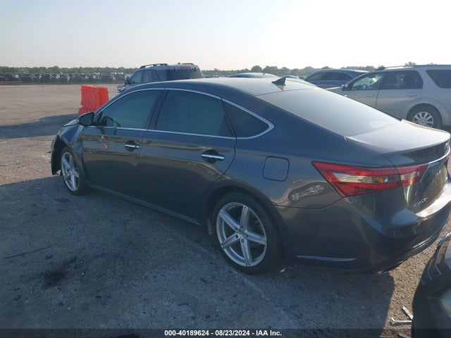 Toyota AVALON LIMITED 2018 4T1BK1EB8JU288777 Image 3