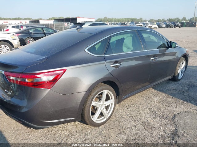 Toyota AVALON LIMITED 2018 4T1BK1EB8JU288777 Image 4