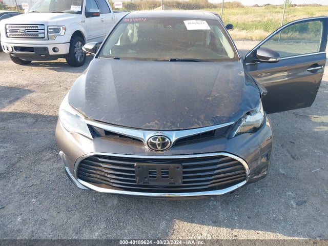 Toyota AVALON LIMITED 2018 4T1BK1EB8JU288777 Image 6