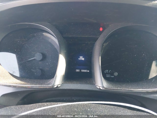 Toyota AVALON LIMITED 2018 4T1BK1EB8JU288777 Image 7