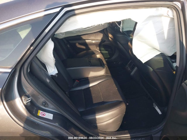 Toyota AVALON LIMITED 2018 4T1BK1EB8JU288777 Image 8