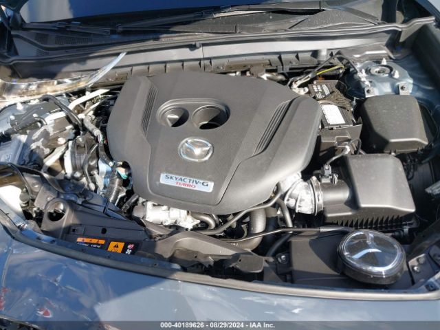 3MVDMBEY3RM686673 Mazda Cx-30 2.5 Turbo Premium Plus Package