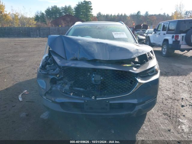 3MVDMBEY3RM686673 Mazda Cx-30 2.5 Turbo Premium Plus Package