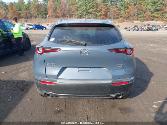 3MVDMBEY3RM686673 Mazda Cx-30 2.5 Turbo Premium Plus Package
