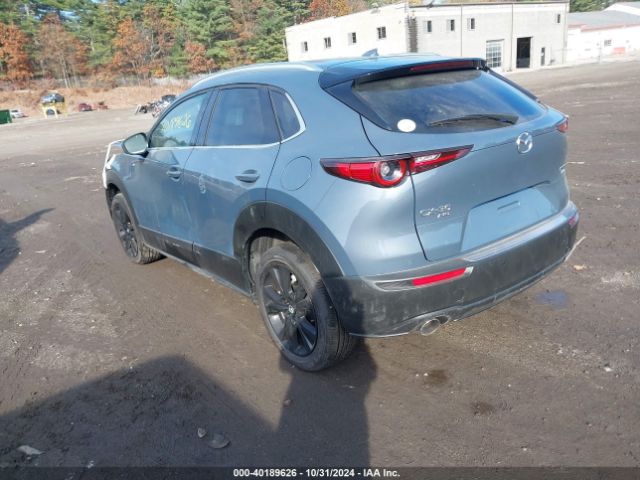3MVDMBEY3RM686673 Mazda Cx-30 2.5 Turbo Premium Plus Package