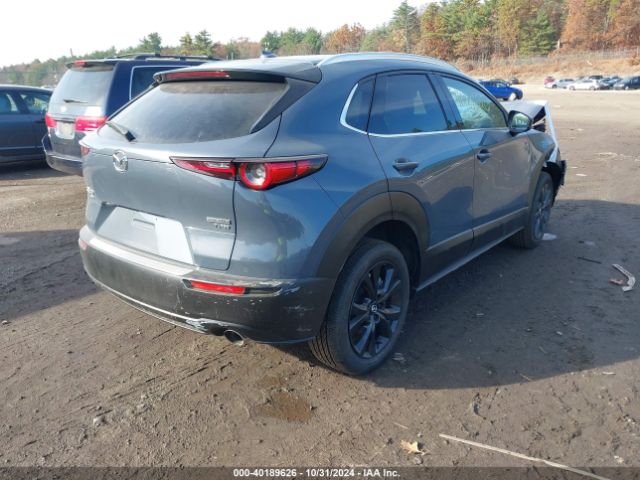 3MVDMBEY3RM686673 Mazda Cx-30 2.5 Turbo Premium Plus Package