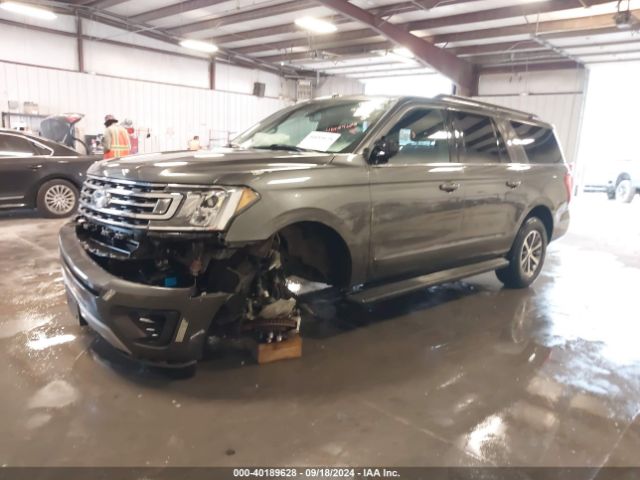 1FMJK1JTXKEA28788 Ford Expedition Max Xlt