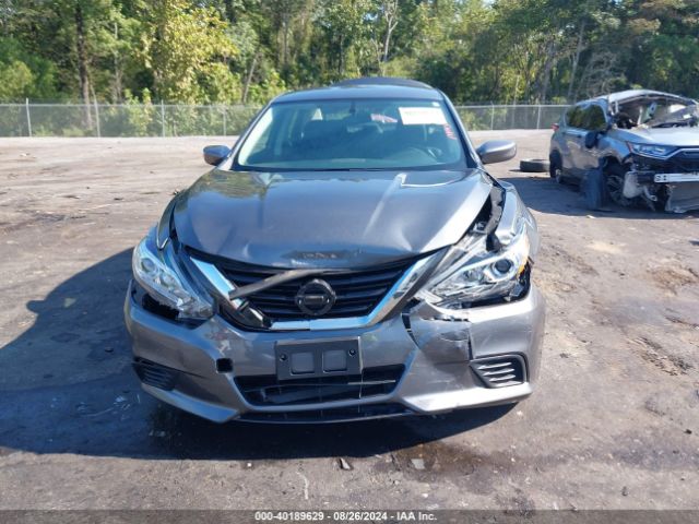 1N4AL3AP5HC254232 Nissan Altima 2.5 S