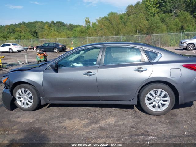 1N4AL3AP5HC254232 Nissan Altima 2.5 S