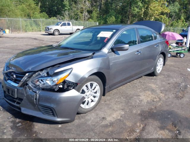 1N4AL3AP5HC254232 Nissan Altima 2.5 S