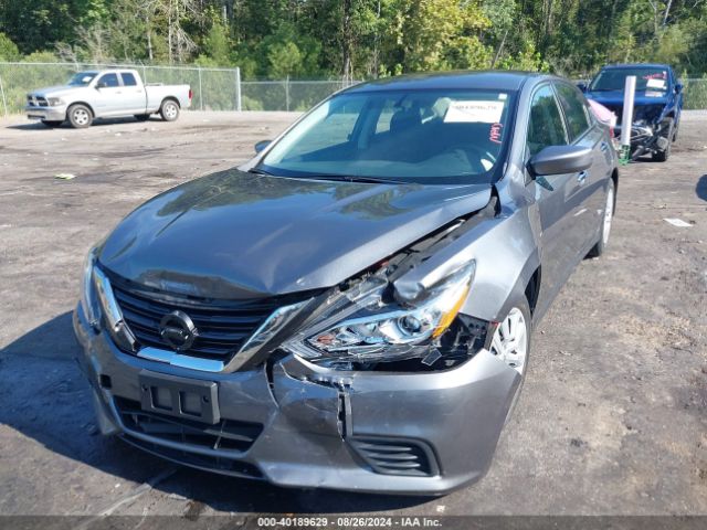 1N4AL3AP5HC254232 Nissan Altima 2.5 S