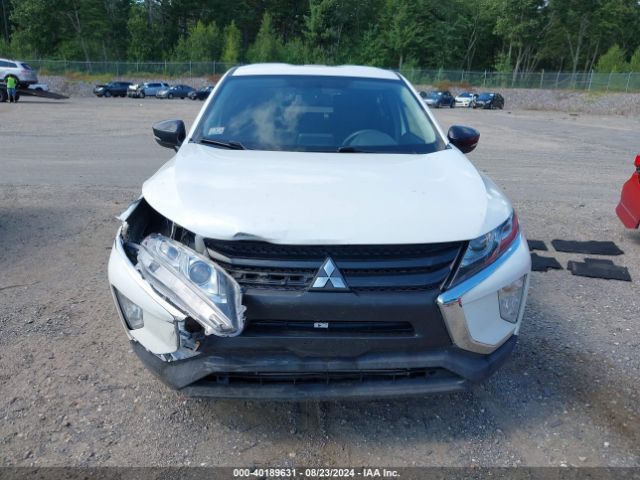 JA4AT4AA4KZ051813 Mitsubishi Eclipse Cross Le