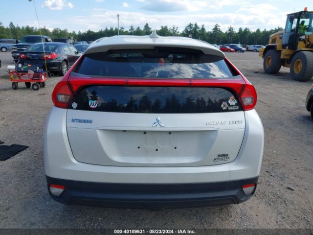 JA4AT4AA4KZ051813 Mitsubishi Eclipse Cross Le