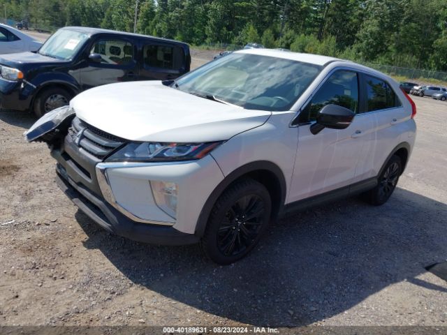 JA4AT4AA4KZ051813 Mitsubishi Eclipse Cross Le