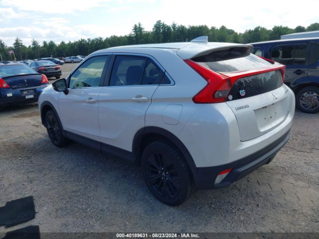 JA4AT4AA4KZ051813 Mitsubishi Eclipse Cross Le