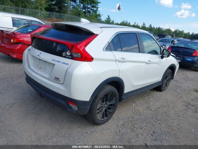 JA4AT4AA4KZ051813 Mitsubishi Eclipse Cross Le