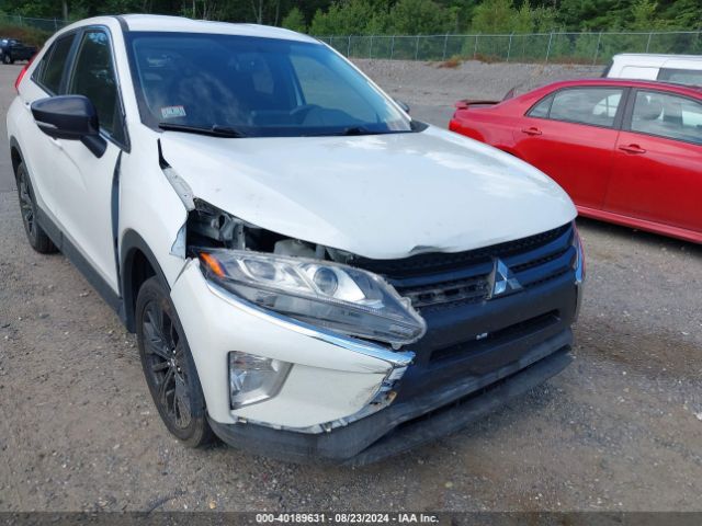 JA4AT4AA4KZ051813 Mitsubishi Eclipse Cross Le