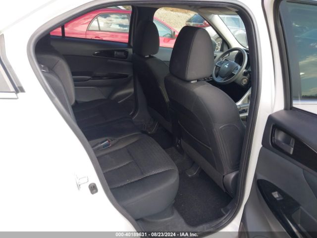 JA4AT4AA4KZ051813 Mitsubishi Eclipse Cross Le