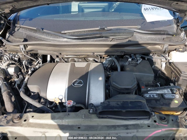 2T2YZMDA9LC244593 Lexus Rx 350 F Sport Performance