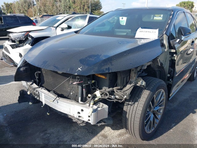 2T2YZMDA9LC244593 Lexus Rx 350 F Sport Performance