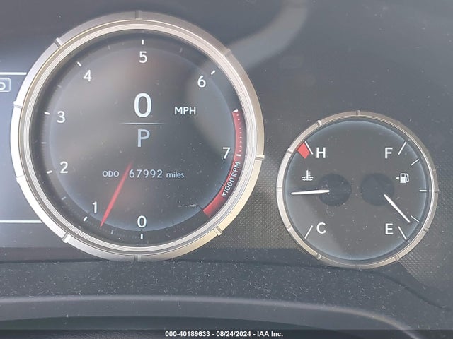 2T2YZMDA9LC244593 Lexus Rx 350 F Sport Performance