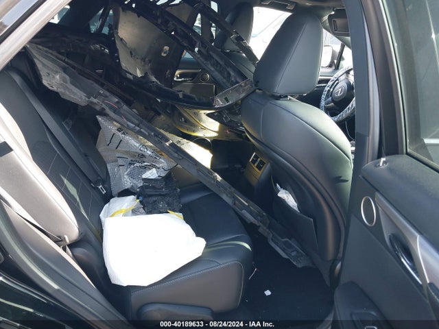 2T2YZMDA9LC244593 Lexus Rx 350 F Sport Performance