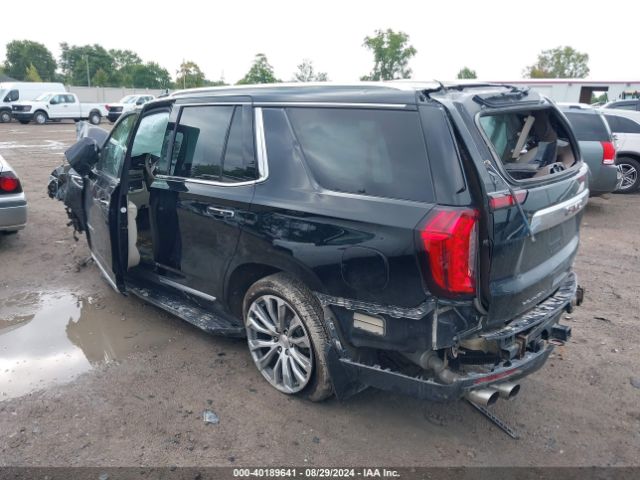 1GKS2DKL7NR159543 GMC Yukon 4wd Denali