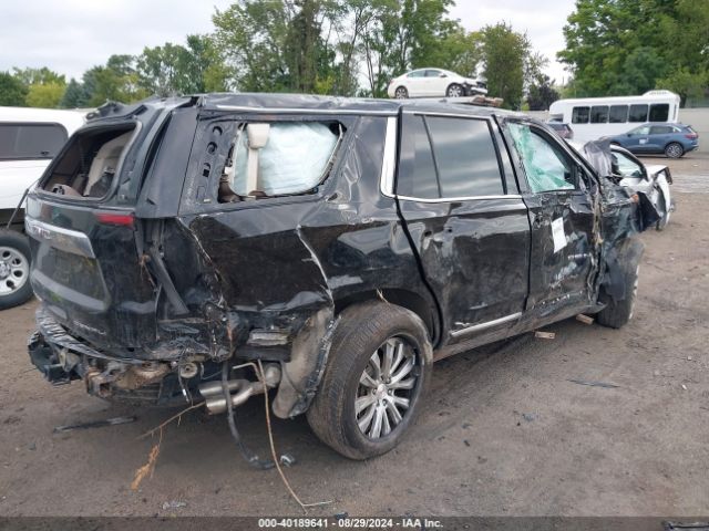 1GKS2DKL7NR159543 GMC Yukon 4wd Denali