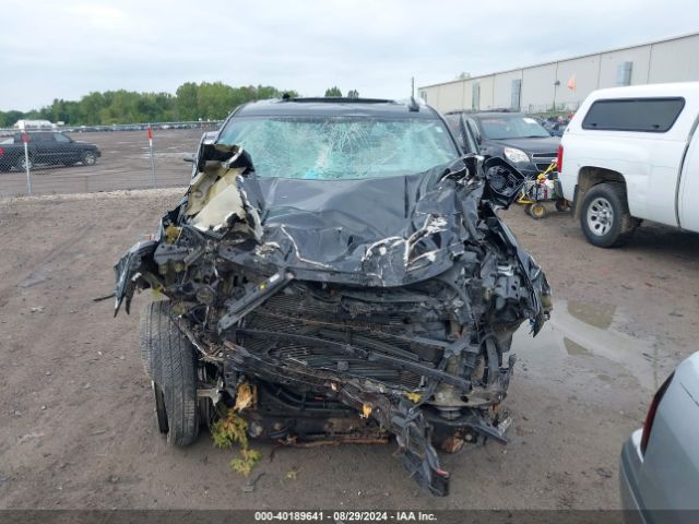 1GKS2DKL7NR159543 GMC Yukon 4wd Denali