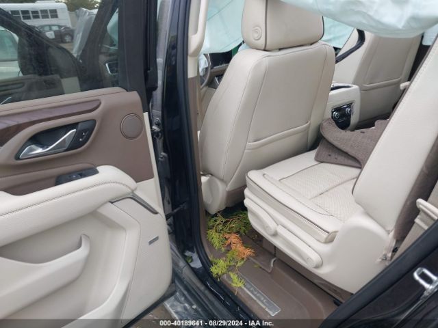 1GKS2DKL7NR159543 GMC Yukon 4wd Denali