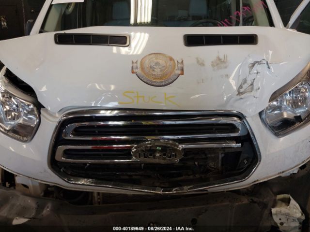 1FBZX2ZMXKKA20658 Ford Transit-350 Xlt