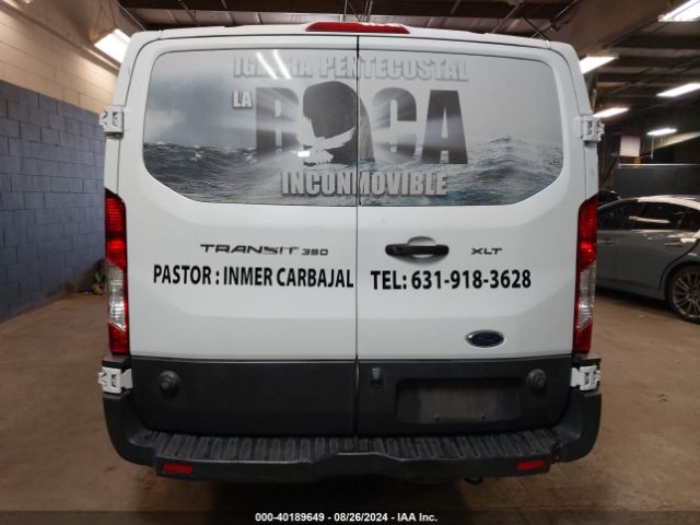 1FBZX2ZMXKKA20658 Ford Transit-350 Xlt