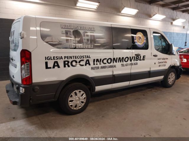 1FBZX2ZMXKKA20658 Ford Transit-350 Xlt